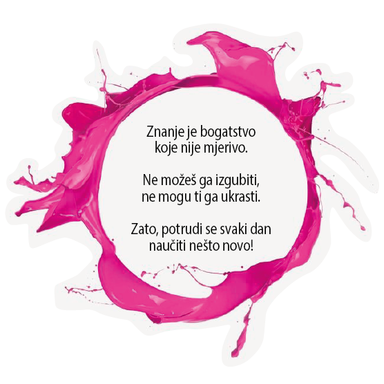 Melina Jurčić Digitalni marketing Web dizajn Grafički dizajn Društvene mreže Foto Video